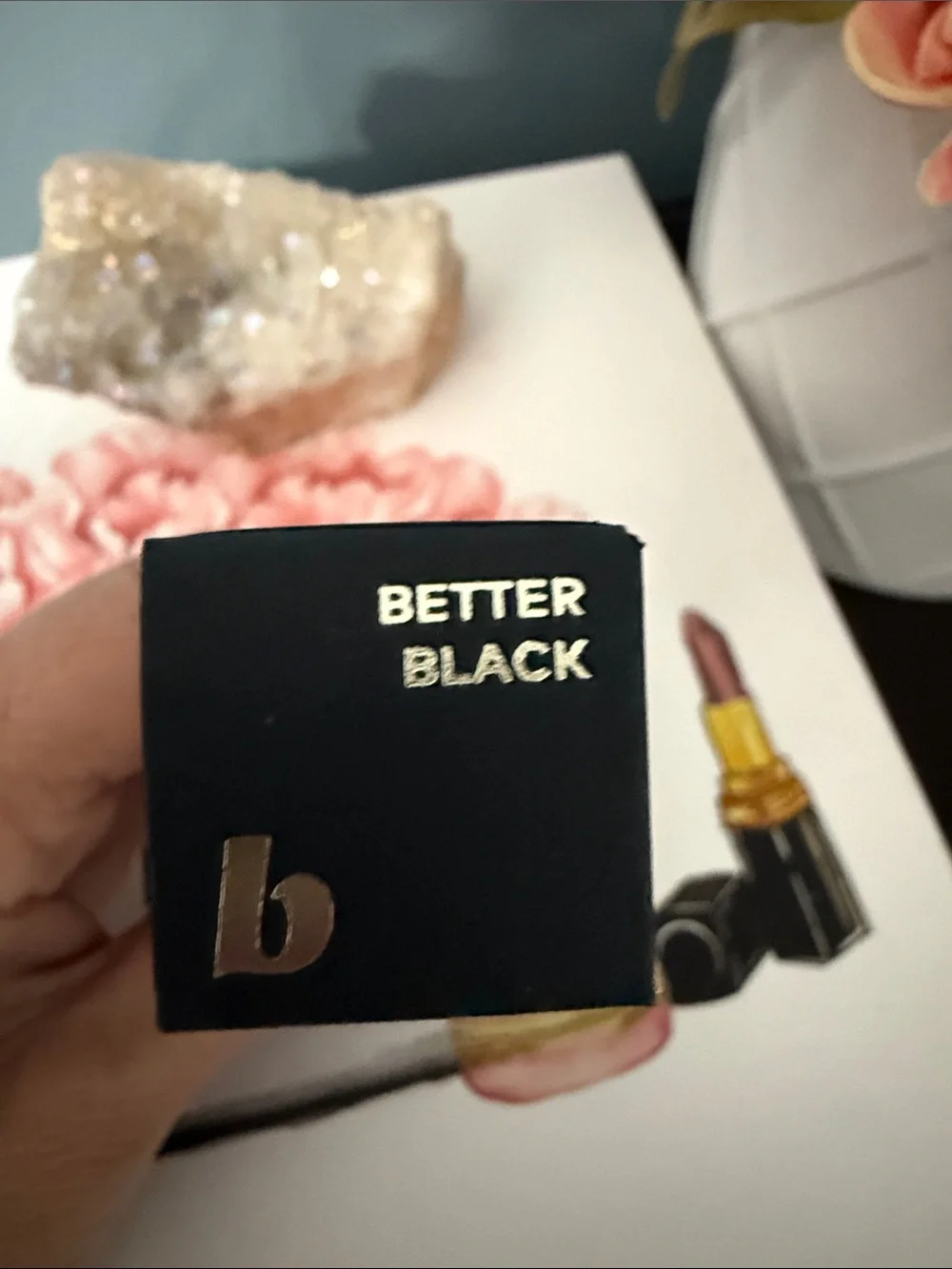 BeautyCounter Think Big All-in-One Mascara